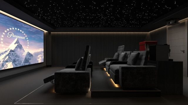 Home Cinema Setup