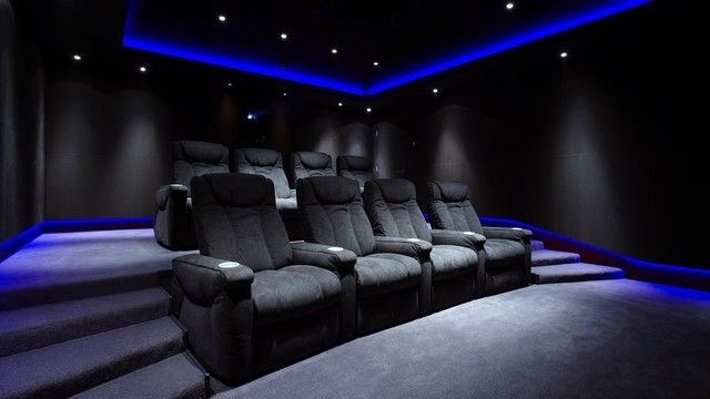 Aurora 4K Laser Projector