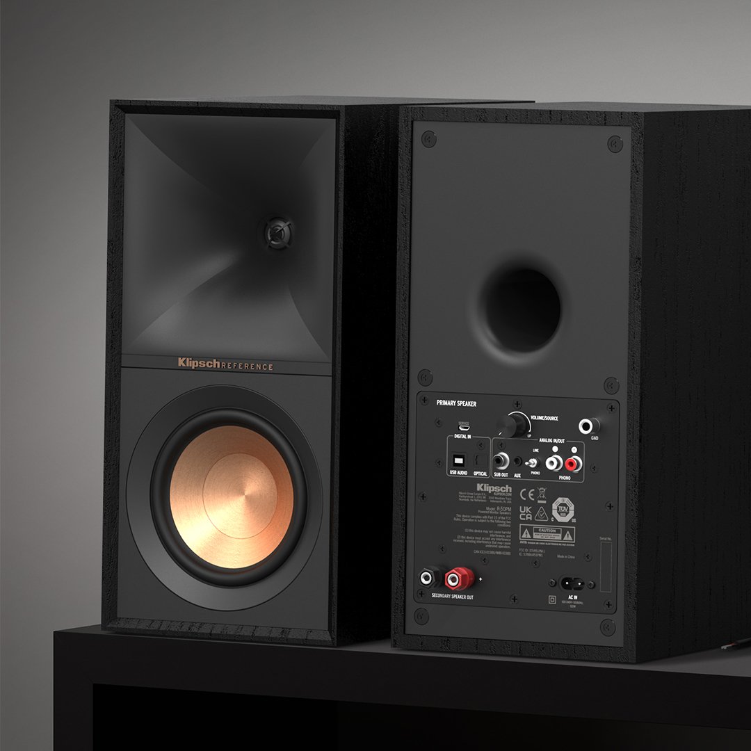 Hi-Fi Audio
