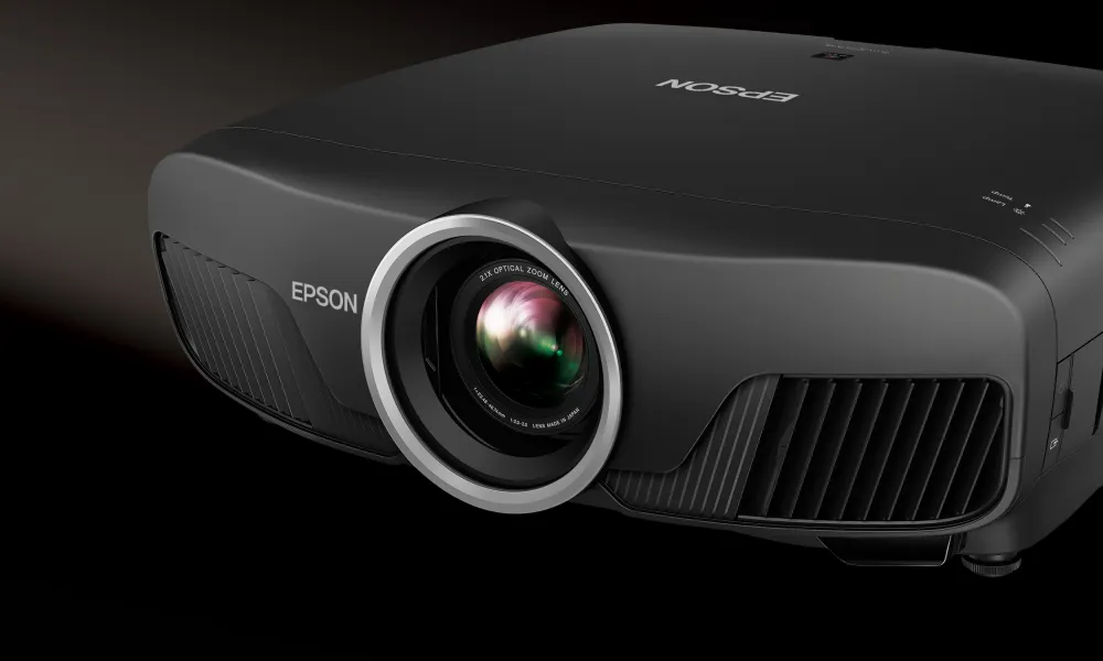 Aurora 4K Laser Projector