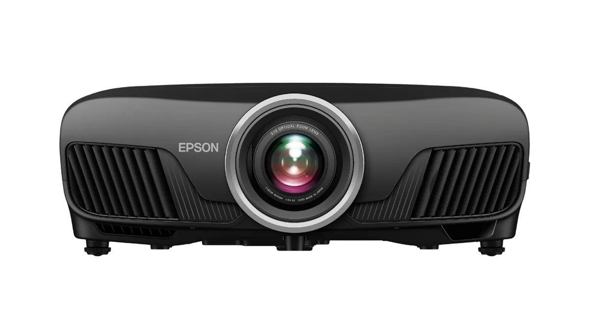 Aurora 4K Laser Projector