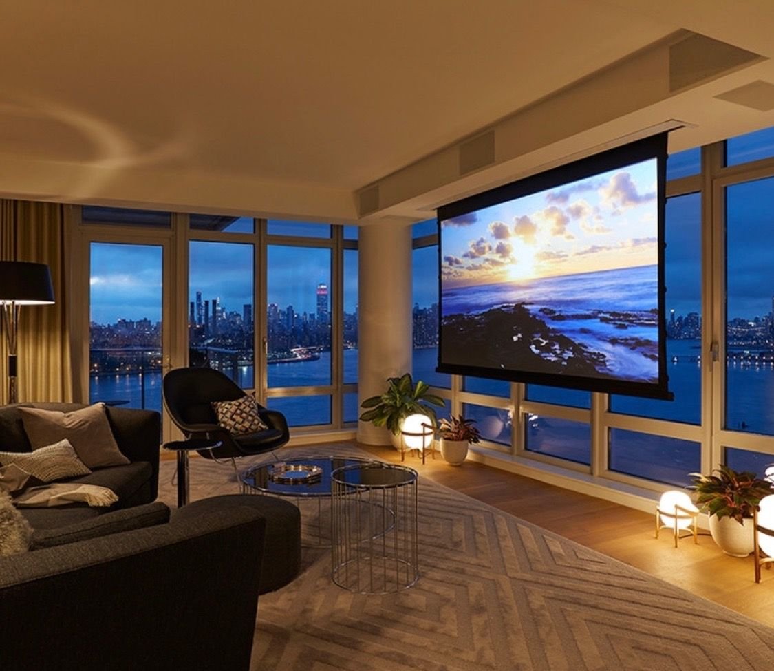 Projector Screens