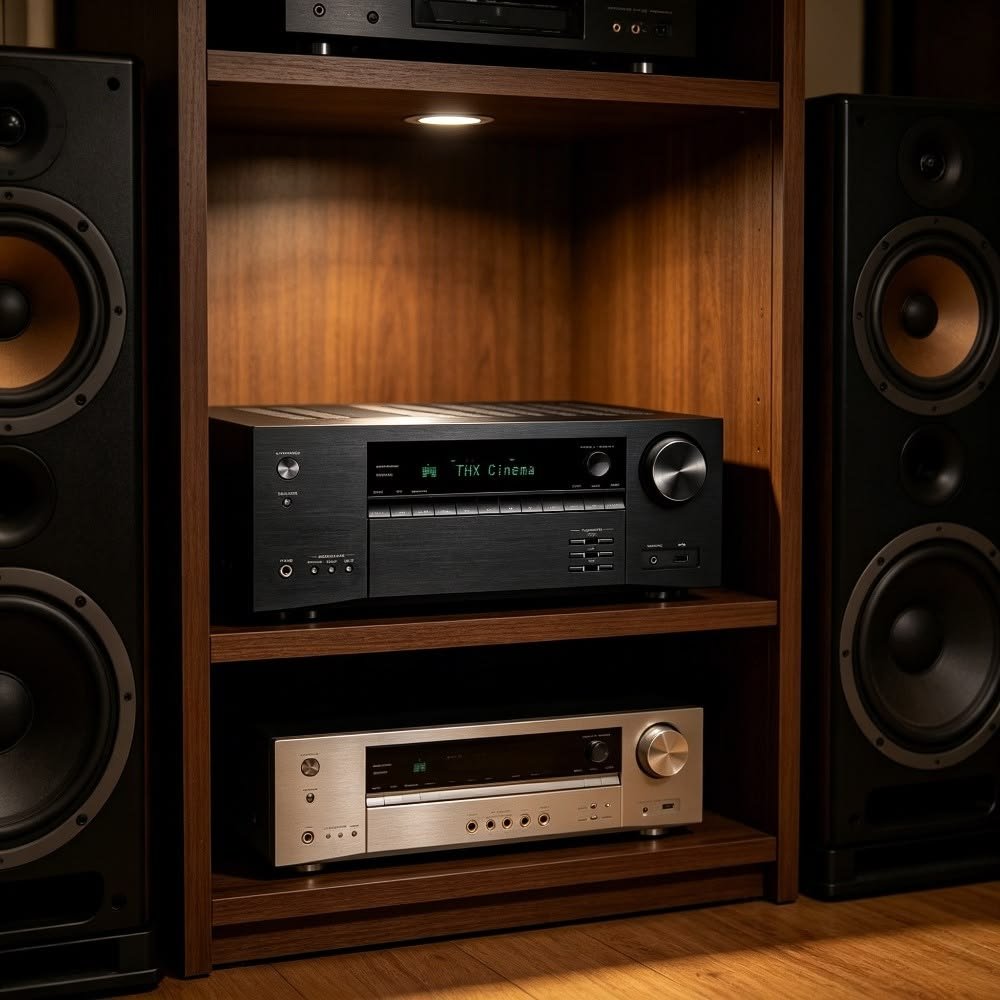 AV Receivers